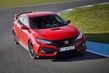 Sportovní verze hatchbacku Honda Civic Type R fotografie 15