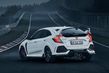 Sportovní verze hatchbacku Honda Civic Type R fotografie 11