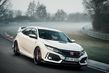 Sportovní verze hatchbacku Honda Civic Type R fotografie 9