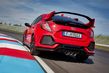 Sportovní verze hatchbacku Honda Civic Type R fotografie 13