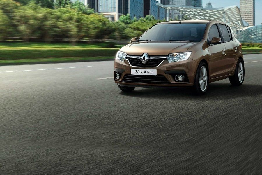 Test modernizovaného hatchbacku Renault Sandero druhé generace