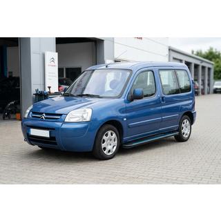 Boční nášlapy Maya Blue (2 ks, hliník) Citroen Berlingo 1996–2008 fotografie 1