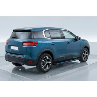 Boční nášlapy Maya Blue (2 ks, hliník) Citroen C5 Aircross 2017–2025 fotografie 1