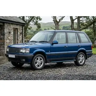 Boční nášlapy Maya Blue (2 ks, hliník)