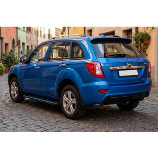 Boční nášlapy Maya Blue (2 ks, hliník) Lifan X60 2011– fotografie 1