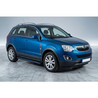 Boční nášlapy Maya Blue (2 ks, hliník) fotografie 1