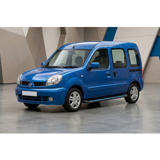 Boční nášlapy Maya Blue (2 ks, hliník) Renault Kangoo 1998–2008 fotografie 1
