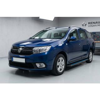Boční nášlapy Maya Blue (2 ks, hliník) fotografie 1
