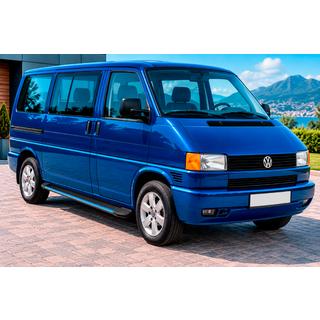 Boční nášlapy Maya Blue (2 ks, hliník) fotografie 1