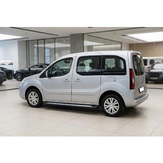 Boční nášlapy New Vision Black (2 ks, hliník) Citroen Berlingo 2008–2018 fotografie 1