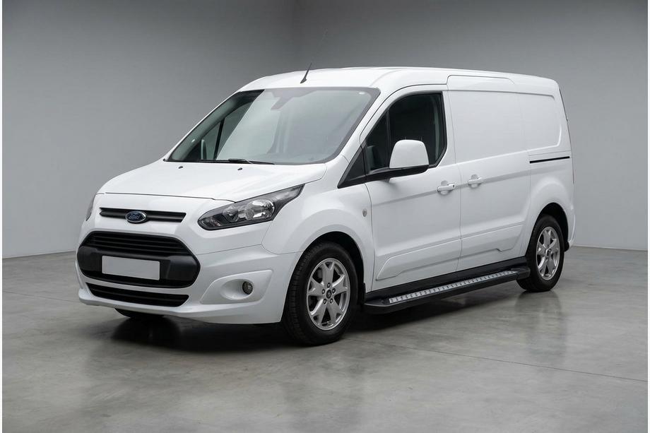 Ford Connect 2014–2021 Boční nášlapy New Vision Black (2 ks, hliník) Image