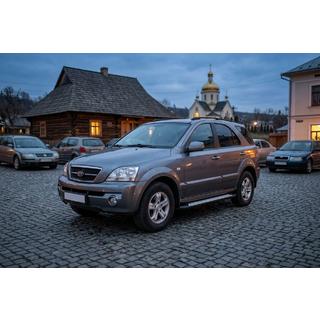 Boční nášlapy New Vision Black (2 ks, hliník) fotografie 1