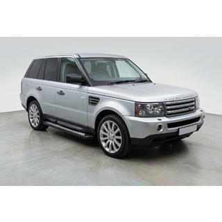 Boční nášlapy New Vision Black (2 ks, hliník) Range Rover Sport 2005–2013 fotografie 1