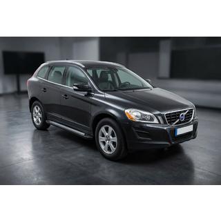 Boční nášlapy New Vision Black (2 ks, hliník) Volvo XC60 2009–2017 fotografie 1