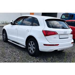 Boční nášlapy Tayga V2 (2 ks, hliník) fotografie 2