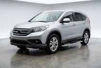 Honda CRV 2012–2016 Boční nášlapy Tayga V2 (2 ks, hliník) fotografie 1