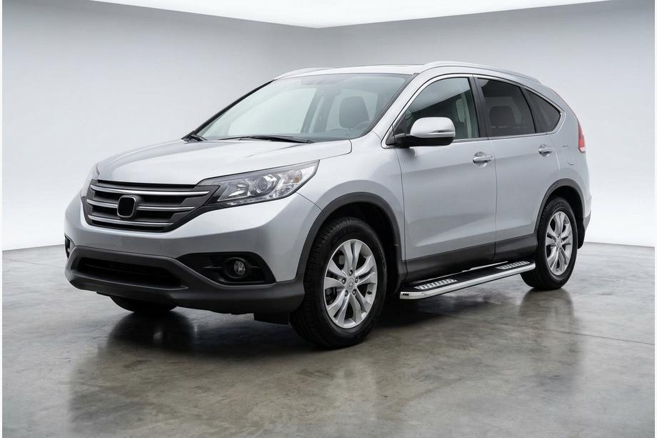 Honda CRV 2012–2016 Boční nášlapy Tayga V2 (2 ks, hliník) Image
