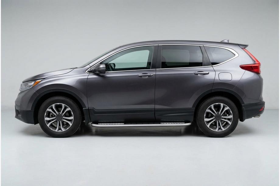 Honda CRV 2017–2022 Boční nášlapy Tayga V2 (2 ks, hliník) Image