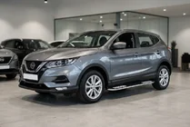 Nissan Qashqai 2014–2021 Boční nášlapy Tayga V2 (2 ks, hliník) fotografie 1