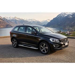 Boční nášlapy Tayga V2 (2 ks, hliník) fotografie 1