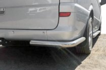 Mercedes Viano 2004–2014 Zadní rohové díly AK003 (2 ks, nerez) fotografie 4