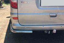 Mercedes Viano 2004–2014 Zadní rohové díly AK003 (2 ks, nerez) fotografie 6