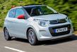 Recenze pětidveřového hatchbacku Citroen C1 fotografie 8