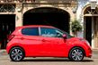 Recenze pětidveřového hatchbacku Citroen C1 fotografie 3