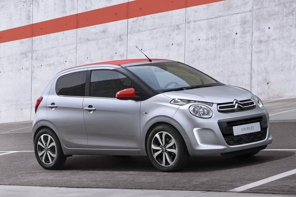 Recenze pětidveřového hatchbacku Citroen C1