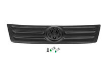 Volkswagen Caddy 2004–2010 Zimní kryt masky chladiče (horní) Matná fotografie 4