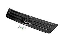 Volkswagen Caddy 2004–2010 Zimní kryt masky chladiče (horní) Matná fotografie 7