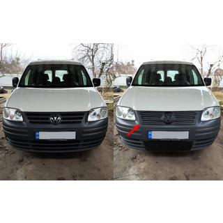 Zimní kryt masky chladiče (horní)