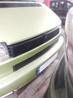 Volkswagen T4 Transporter 1990–2003 Zimní horní kryt masky chladiče fotografie 6
