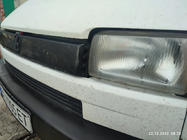 Volkswagen T4 Transporter 1990–2003 Zimní horní kryt masky chladiče fotografie 4
