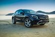 Recenze kompaktního crossoveru Mercedes-Benz GLA-Class fotografie 2