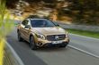 Recenze kompaktního crossoveru Mercedes-Benz GLA-Class fotografie 6