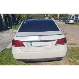 Zadní světla (sada, facelift) Mercedes E-Class W212 2009–2016 fotografie 4