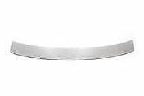 Mercedes S-class W221 2005–2013 Spoiler na zadní okno (ABS, k lakování) fotografie 3