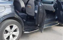 Subaru Forester 2013–2018 Boční nášlapy Premium (2 ks, nerez) fotografie 4