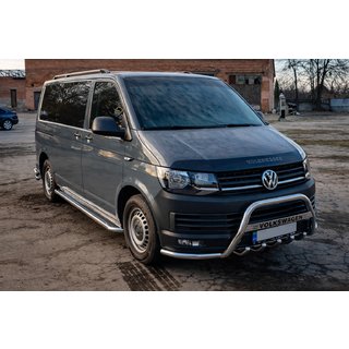 Přední nerezová kengurína WT004-ST fotografie 3