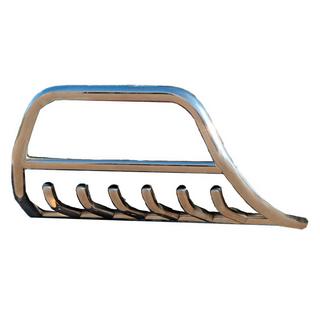 Nerezový přední ochranný rám (bullbar) WT009 fotografie 4