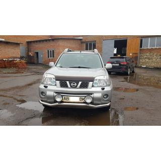 Přední ochranný rám ST007 (nerez) fotografie 2