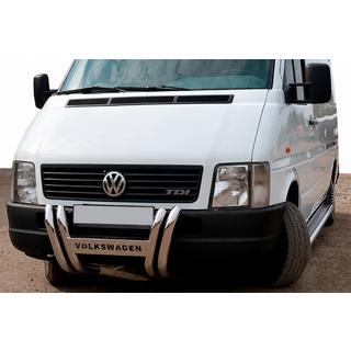 Nerezový přední ochranný rám (bullbar) Kelebek WT011 fotografie 1