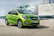 Recenze pětidveřového hatchbacku Opel Karl fotografie 1