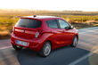 Recenze pětidveřového hatchbacku Opel Karl fotografie 9