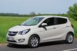 Recenze pětidveřového hatchbacku Opel Karl fotografie 8