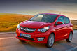 Recenze pětidveřového hatchbacku Opel Karl fotografie 7