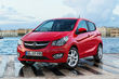 Recenze pětidveřového hatchbacku Opel Karl fotografie 2