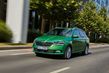 Recenze kompaktního kombi Skoda Fabia Combi fotografie 5