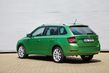 Recenze kompaktního kombi Skoda Fabia Combi fotografie 4